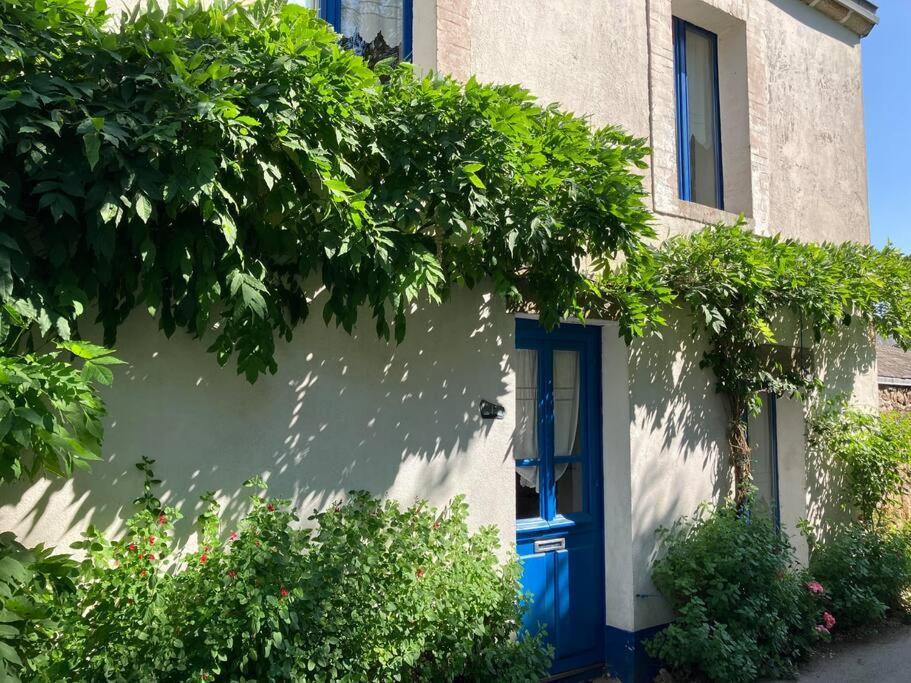 Petite Maison De Pecheur Ile-aux-Moines Exterior foto